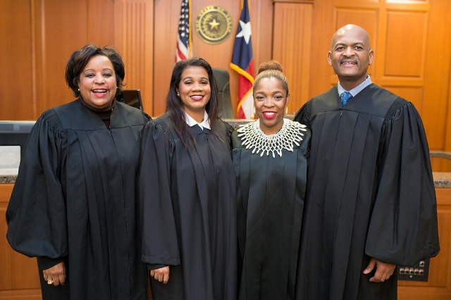 2017 Photo Gallery - Judge Robert Johnson